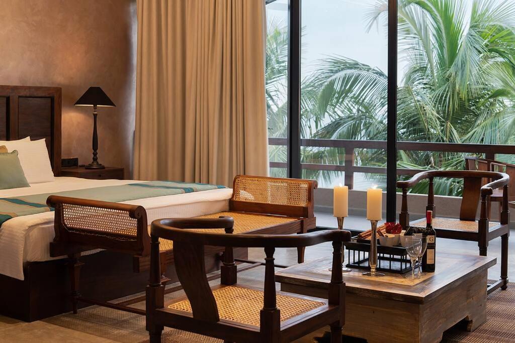 Villa Reef Талпе Екстер'єр фото