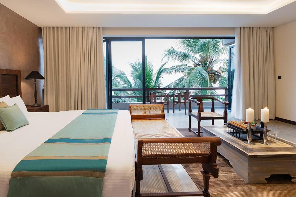 Villa Reef Талпе Екстер'єр фото