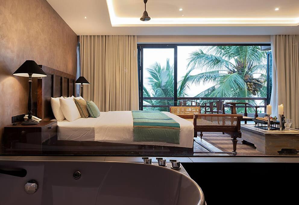 Villa Reef Талпе Екстер'єр фото