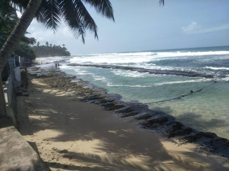 Villa Reef Талпе Екстер'єр фото