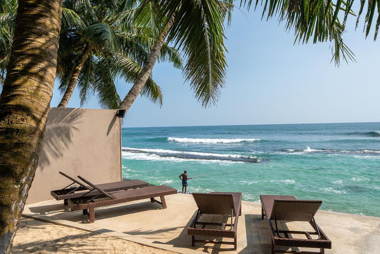 Villa Reef Талпе Екстер'єр фото