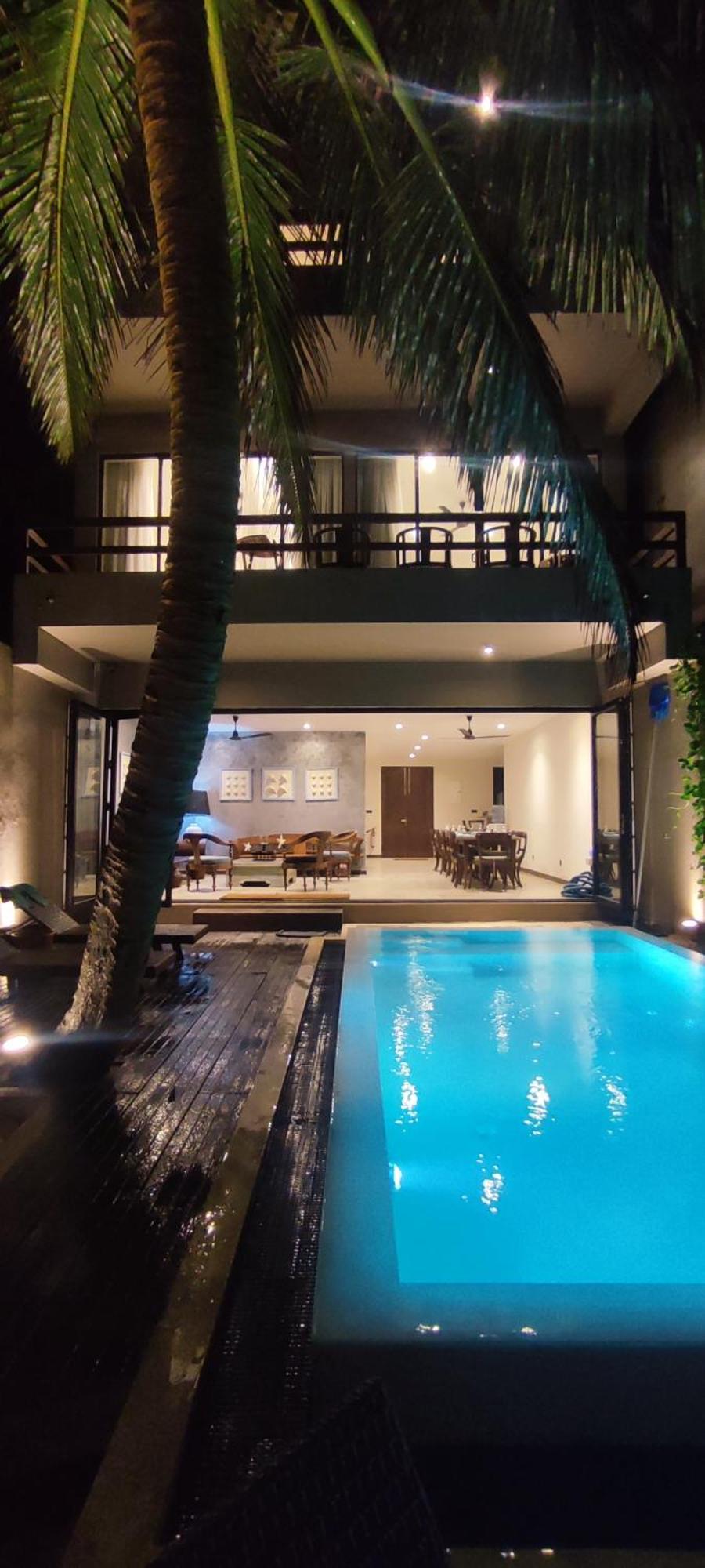 Villa Reef Талпе Екстер'єр фото