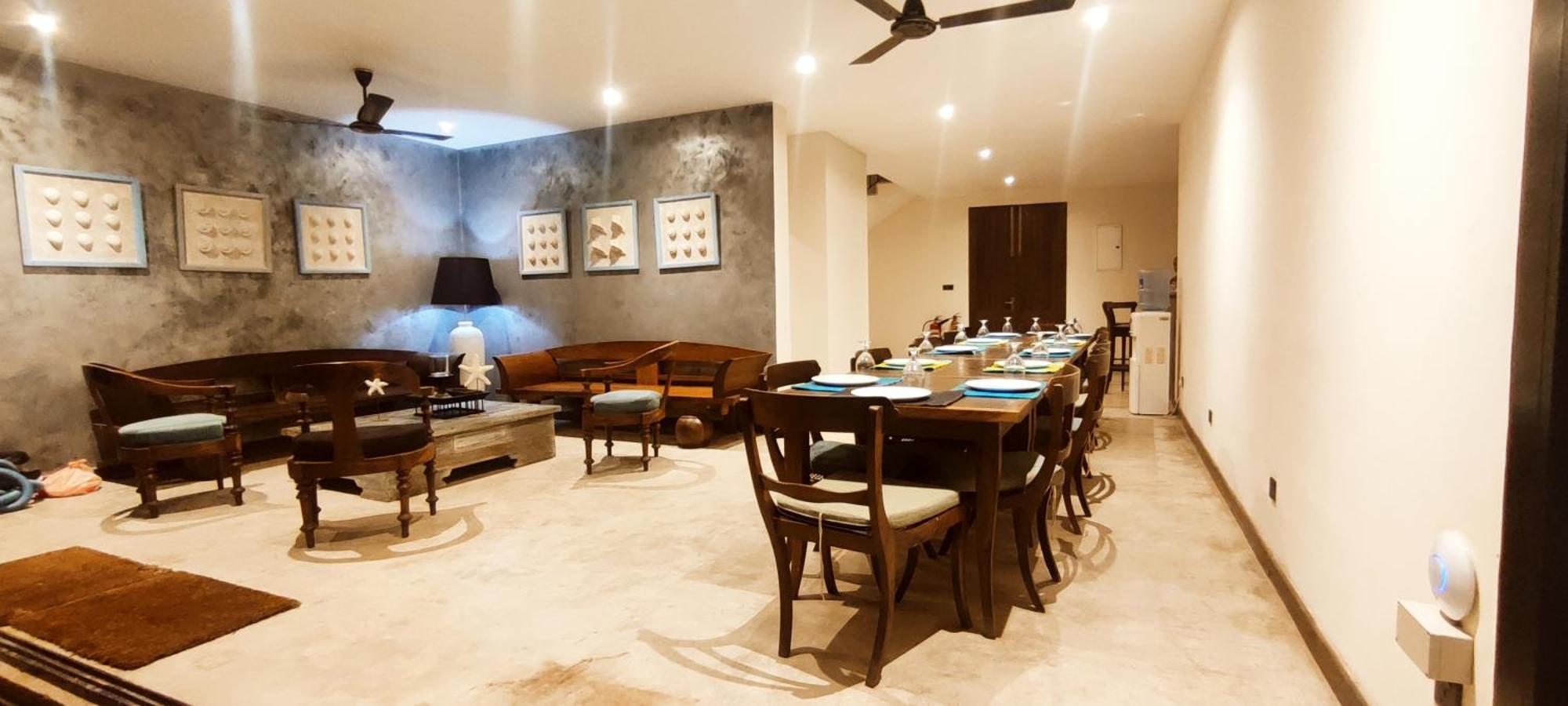 Villa Reef Талпе Екстер'єр фото