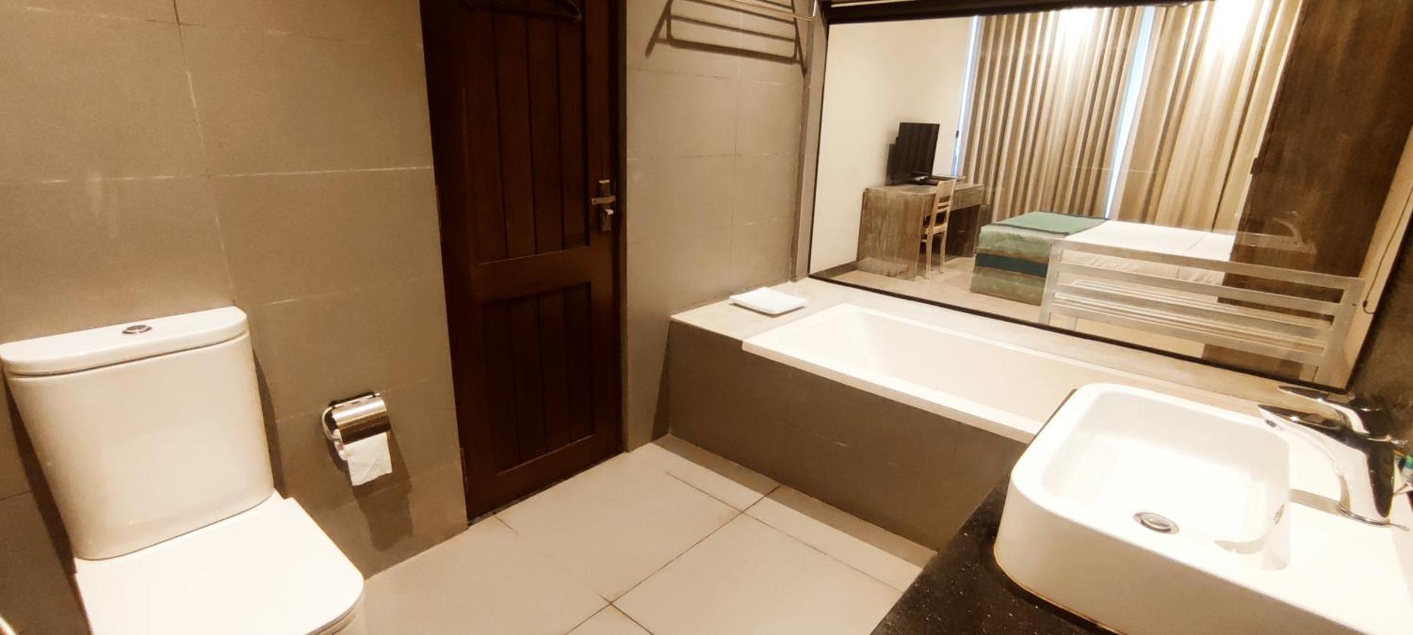 Villa Reef Талпе Екстер'єр фото
