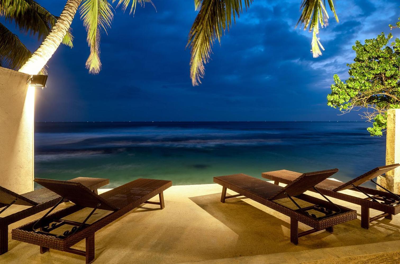 Villa Reef Талпе Екстер'єр фото