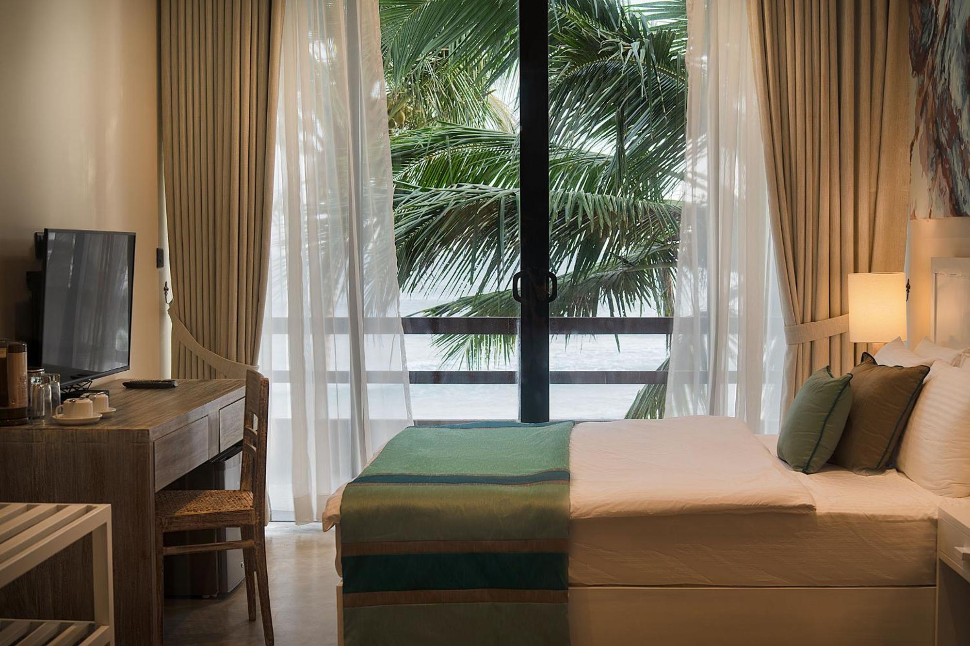 Villa Reef Талпе Екстер'єр фото