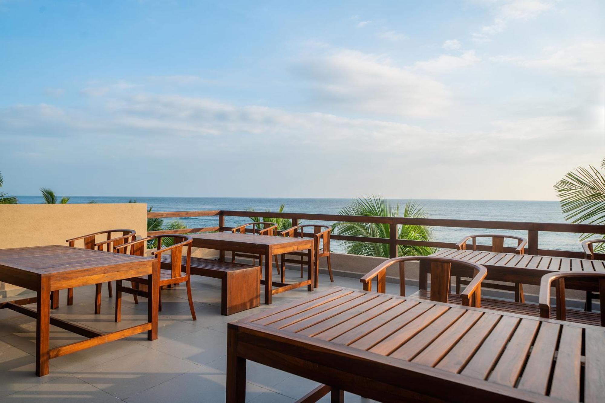 Villa Reef Талпе Екстер'єр фото
