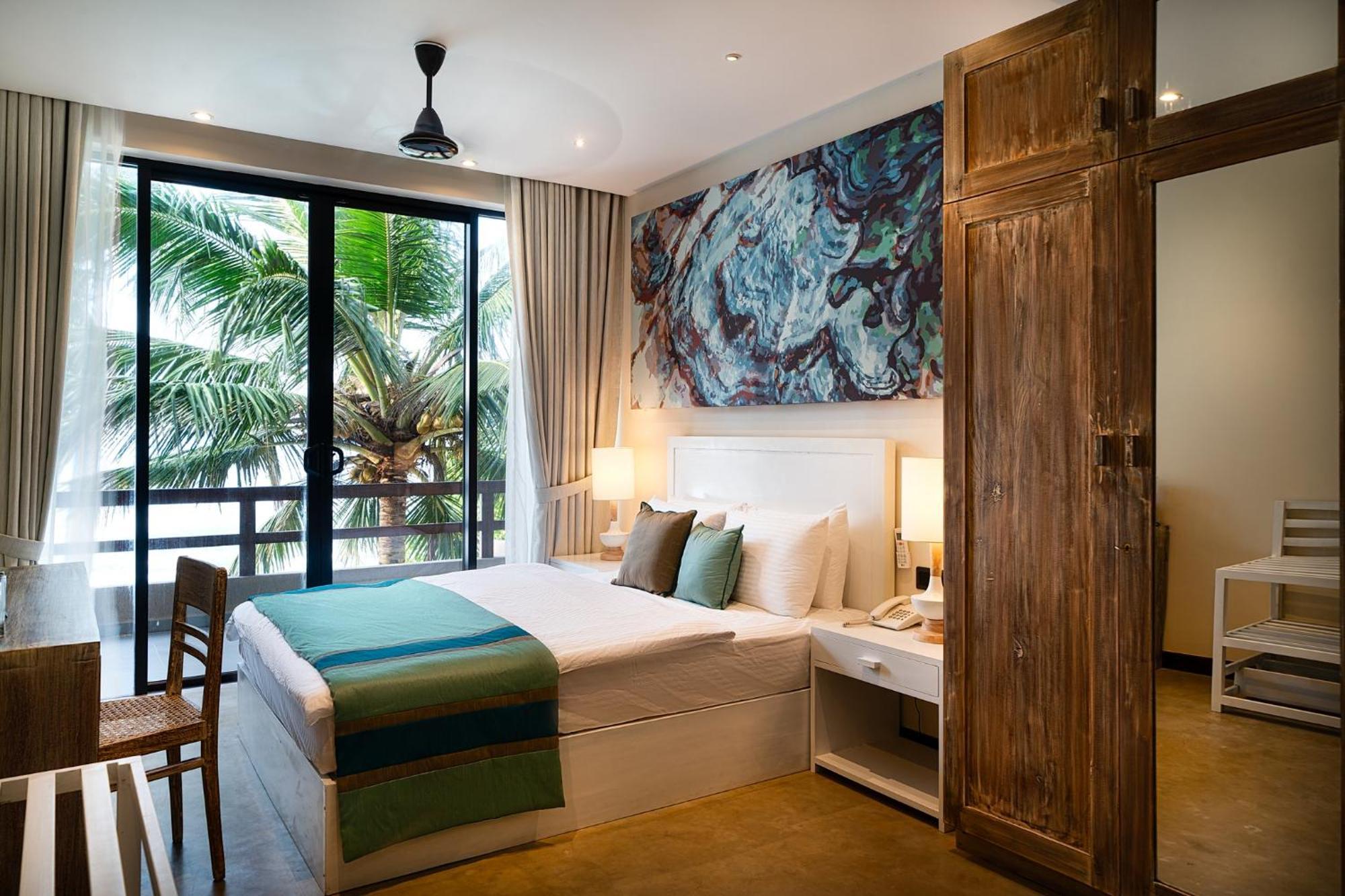 Villa Reef Талпе Екстер'єр фото